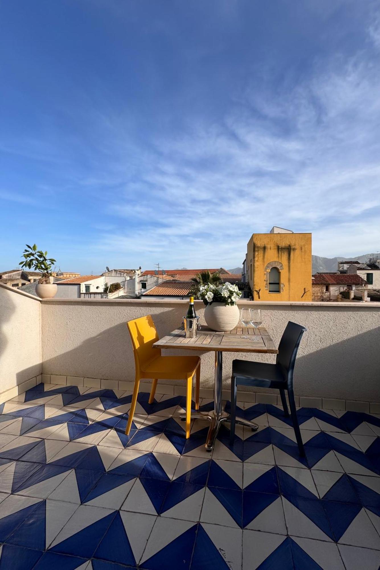 A Cala Suite & Apartment باليرمو المظهر الخارجي الصورة